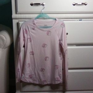 Pink,kids 10,justice